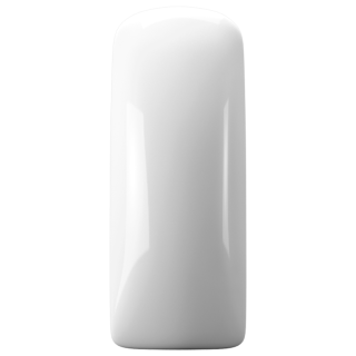 GEL POLISH WHITEST WHITE 15ML