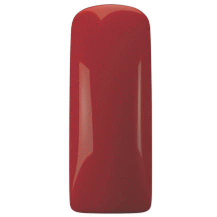 GEL LAK BURGUNDI GLASS 15 ML
