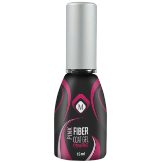 PINK FIBER FROSTED  Билдинг база 15мл
