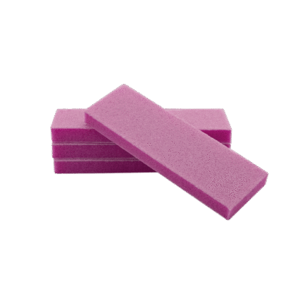 Hygenic Buffer Pads 12 parc Pink