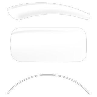 Ултра форм типсови бр:8 50пар